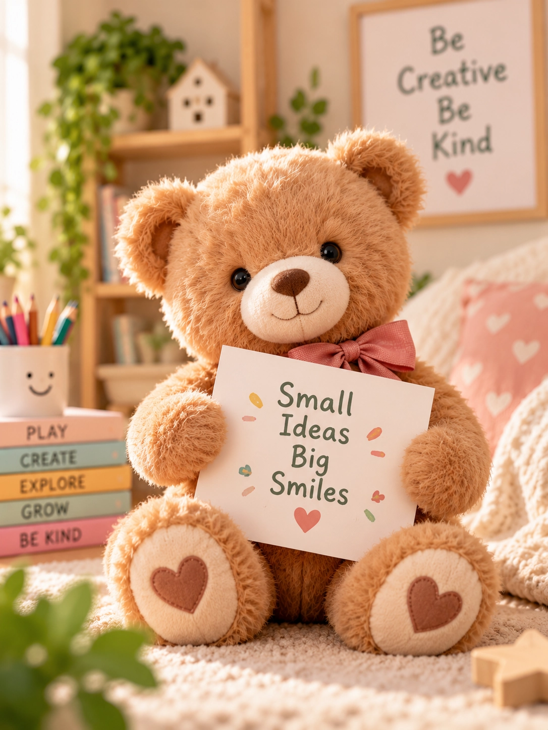 Cute Teddy Bear